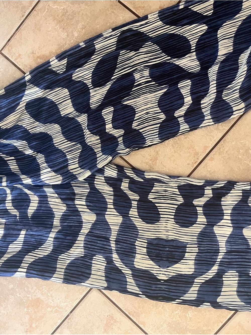 Satin Wide-Leg Pant- Banana Republic Factory